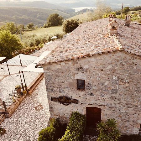 Agriturismo San Bartolomeo Montecchio エクステリア 写真