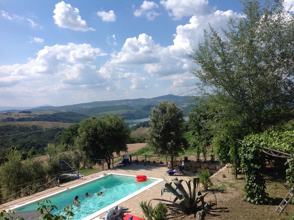 Agriturismo San Bartolomeo Montecchio エクステリア 写真